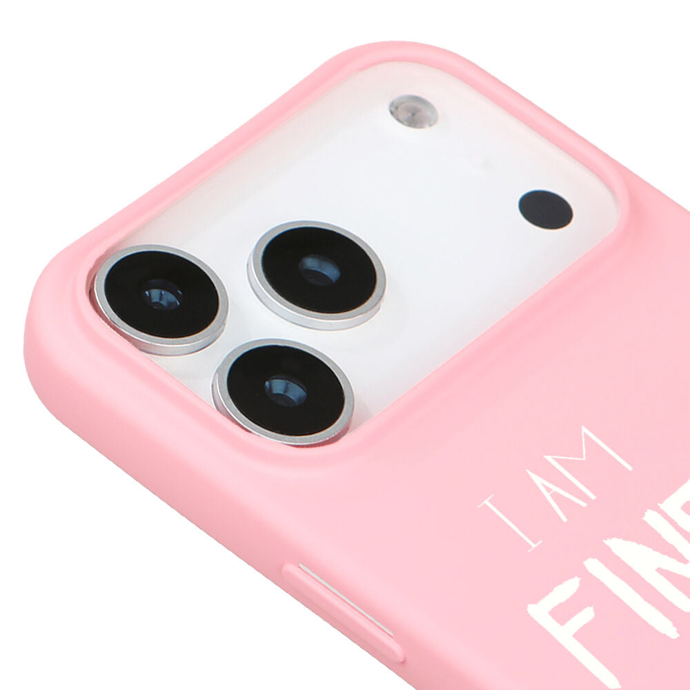 RenkliSilikonPembe