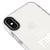 iPhone X Fine Telefon Kılıfı - Artycase - Beyaz
