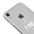iPhone XR Fine Telefon Kılıfı - Şeffaf - Saydam