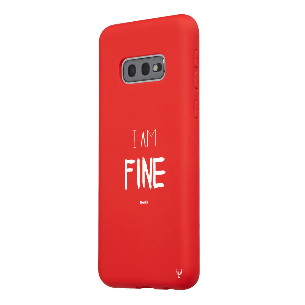 RenkliSilikonKırmızı