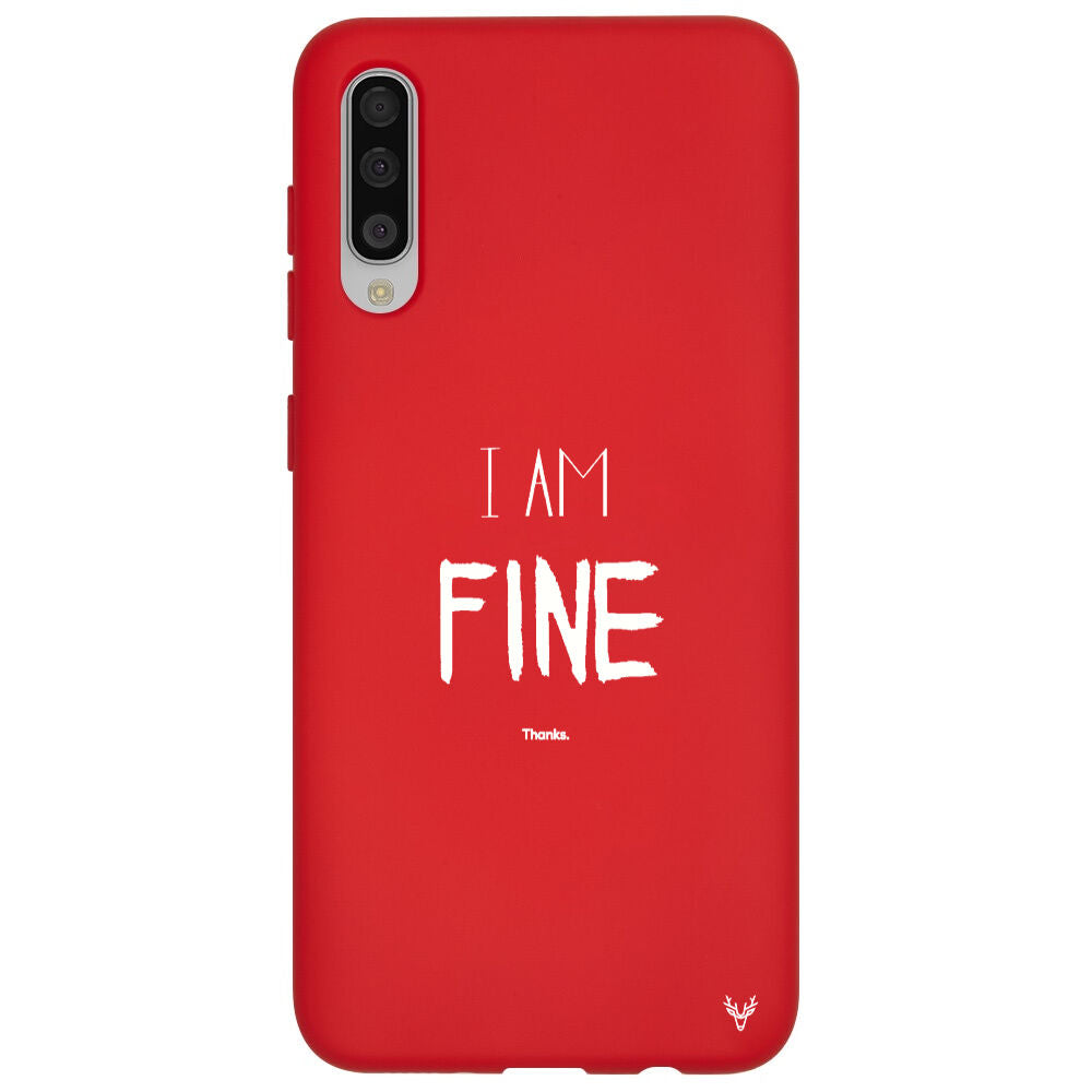 RenkliSilikonKırmızı