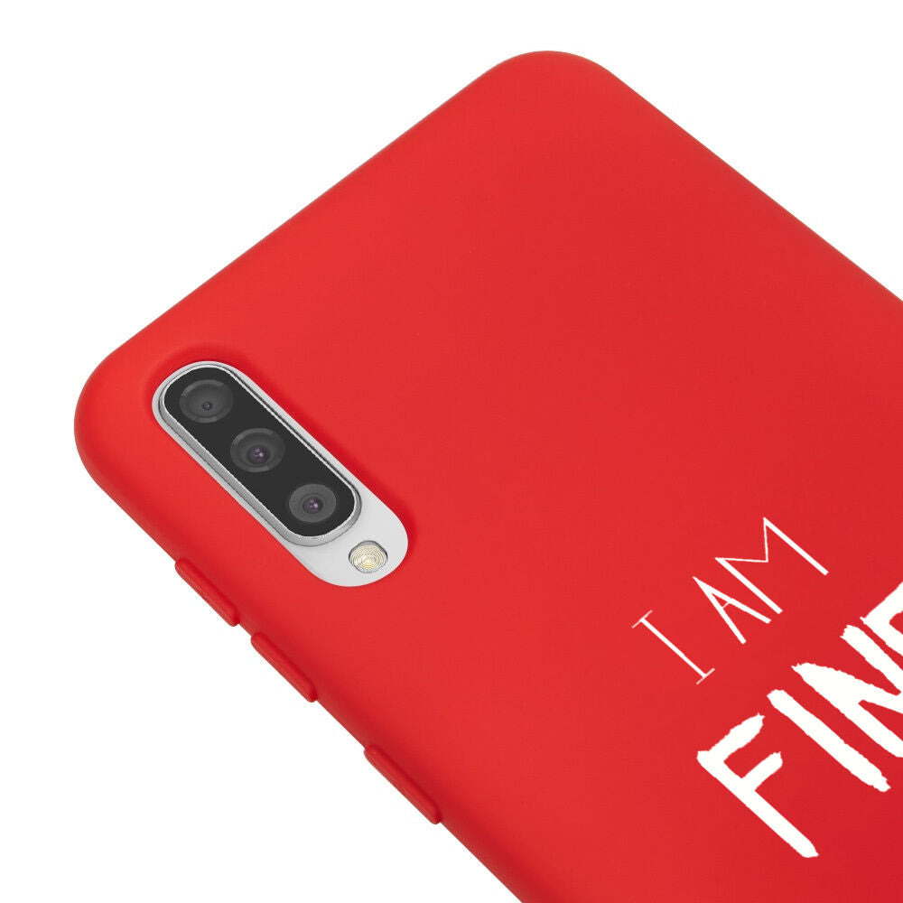 RenkliSilikonKırmızı