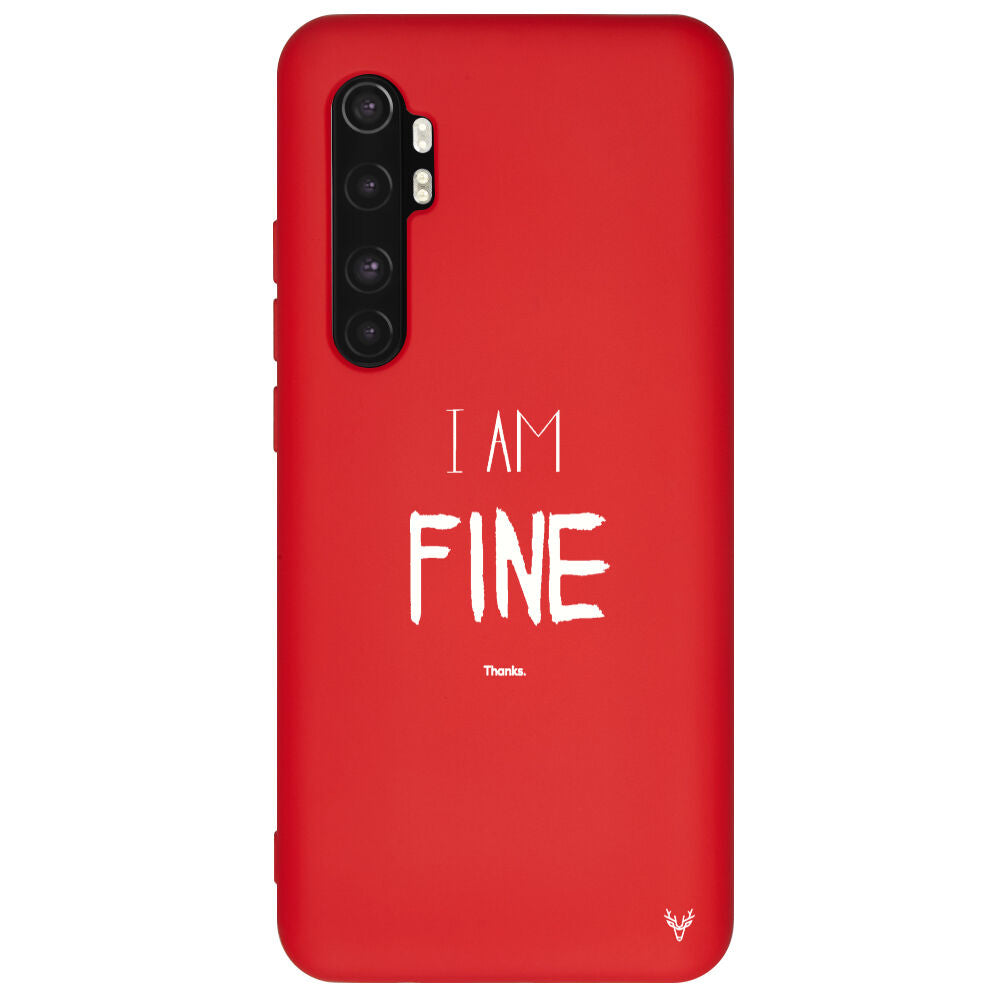 RenkliSilikonKırmızı