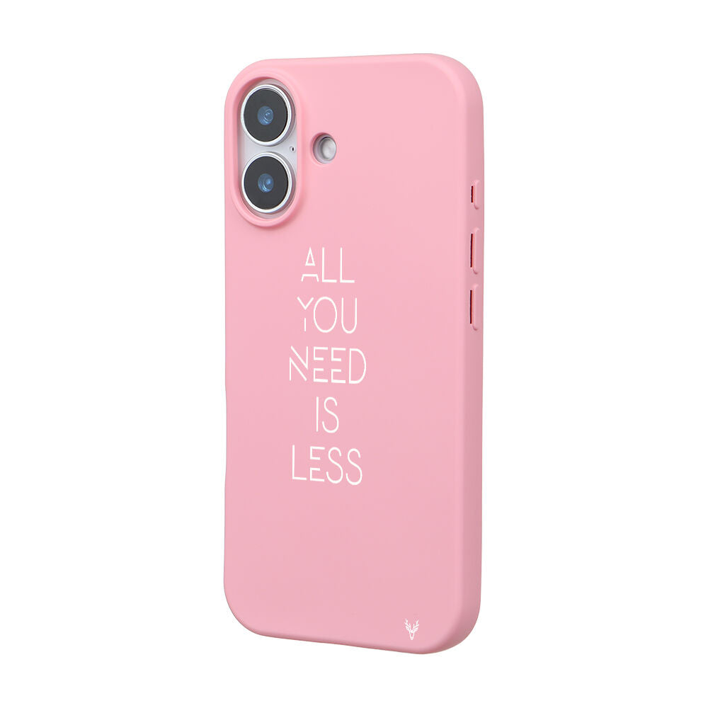 RenkliSilikonPembe