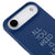 iPhone Air All You Need Telefon Kılıfı - Renkli Silikon - Lacivert