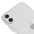 iPhone 11 Pacman Telefon Kılıfı - Şeffaf - Saydam