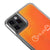 iPhone 11 Pro Pacman Telefon Kılıfı - Neon - Turuncu