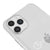 iPhone 11 Pro Pacman Telefon Kılıfı - Şeffaf - Saydam