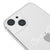 iPhone 15 Pacman Telefon Kılıfı - Şeffaf - Saydam