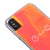 iPhone XS Pacman Telefon Kılıfı - Neon - Turuncu