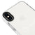iPhone XS Pacman Telefon Kılıfı - Artycase - Beyaz