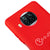 Xiaomi Mi 10 T Lite Pacman Telefon Kılıfı - Renkli Silikon - Kırmızı