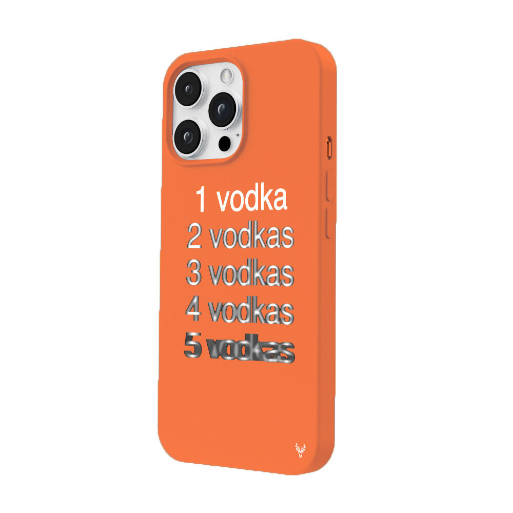 RenkliSilikonTuruncu