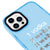 iPhone 15 Pro Max Vodka Telefon Kılıfı - Artycase - Azure