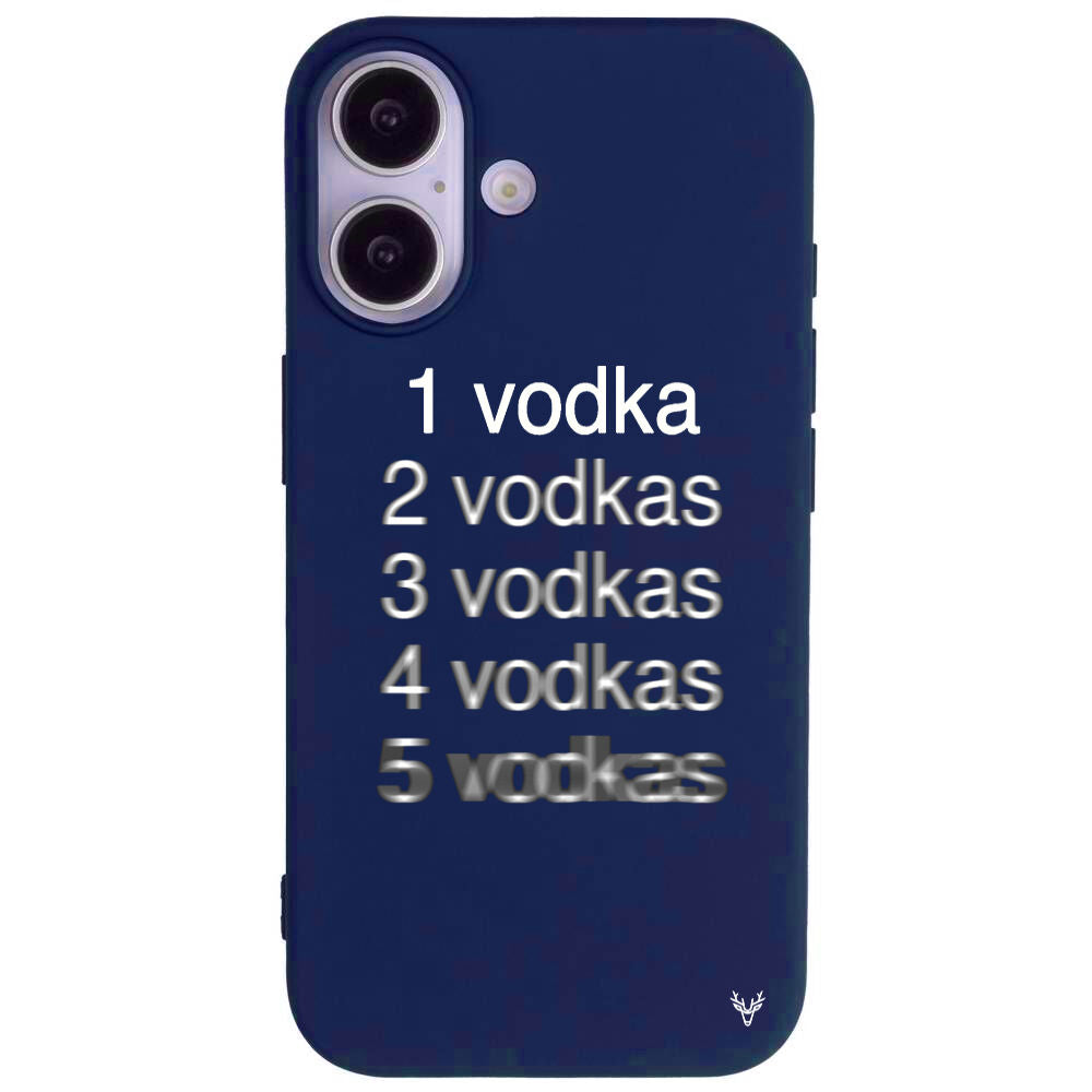 RenkliSilikonLacivert
