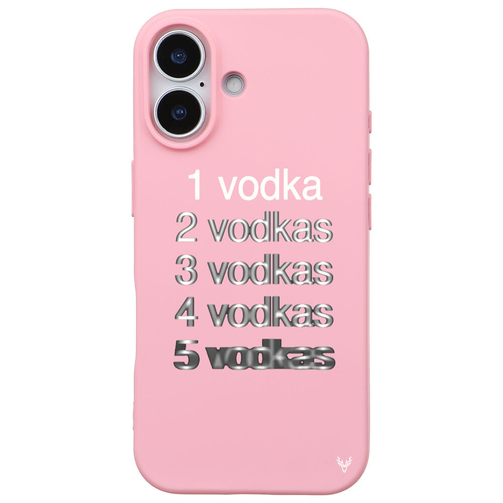 RenkliSilikonPembe
