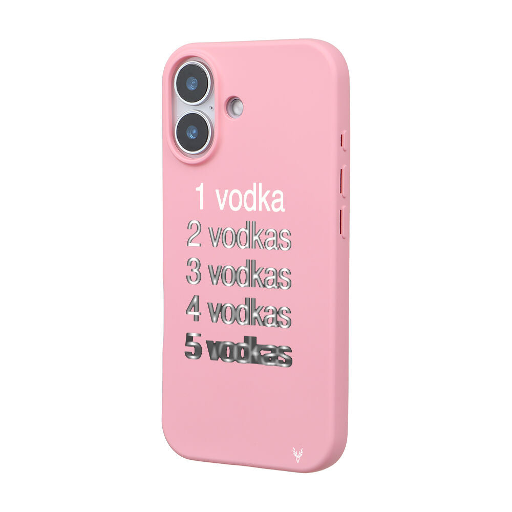 RenkliSilikonPembe