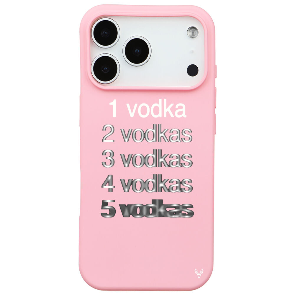 RenkliSilikonPembe