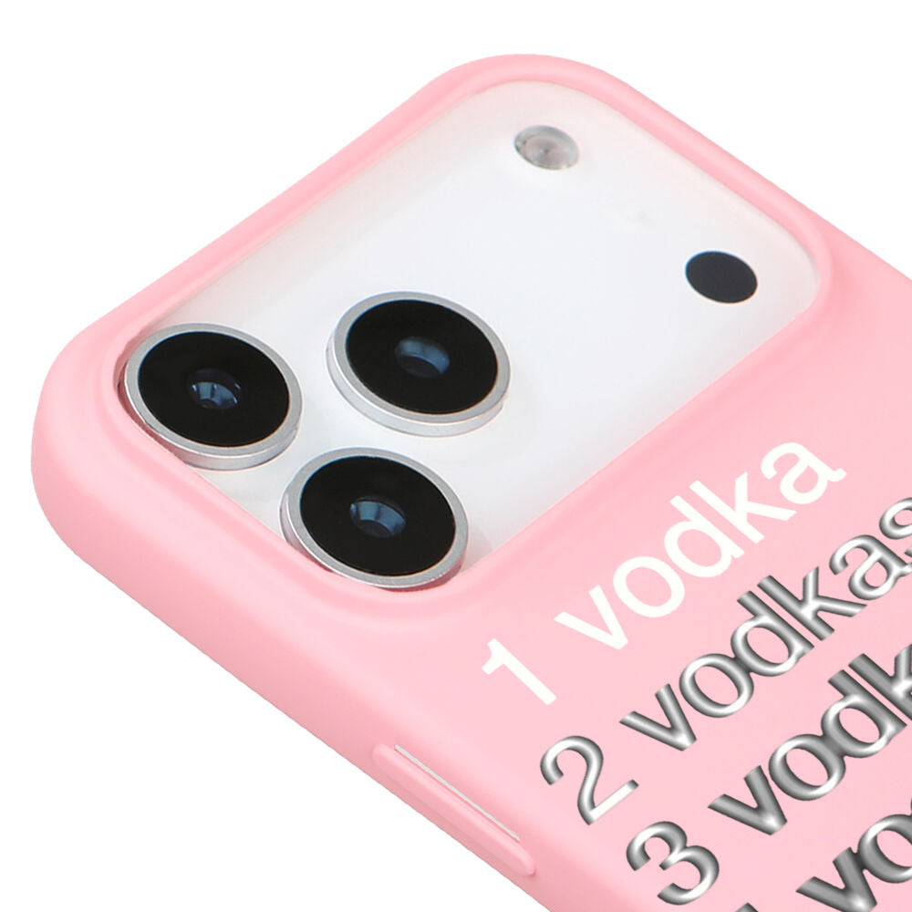 RenkliSilikonPembe
