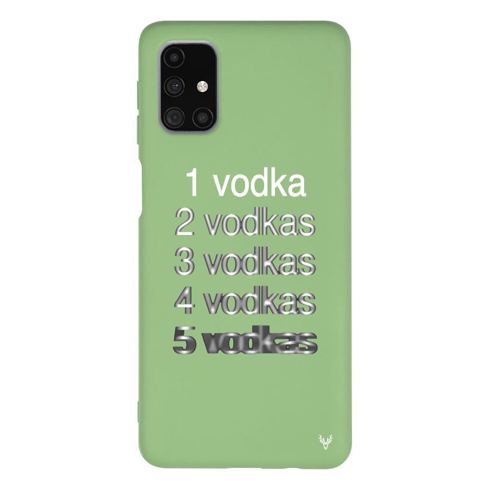 RenkliSilikonYeşil