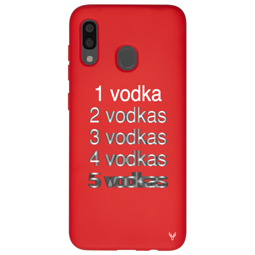 RenkliSilikonKırmızı