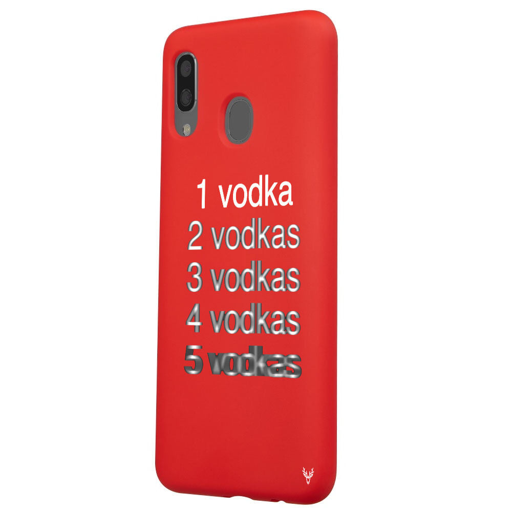 RenkliSilikonKırmızı