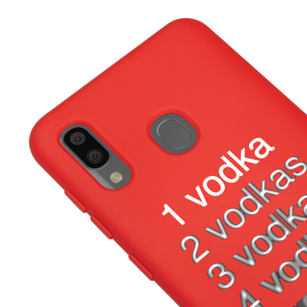 RenkliSilikonKırmızı