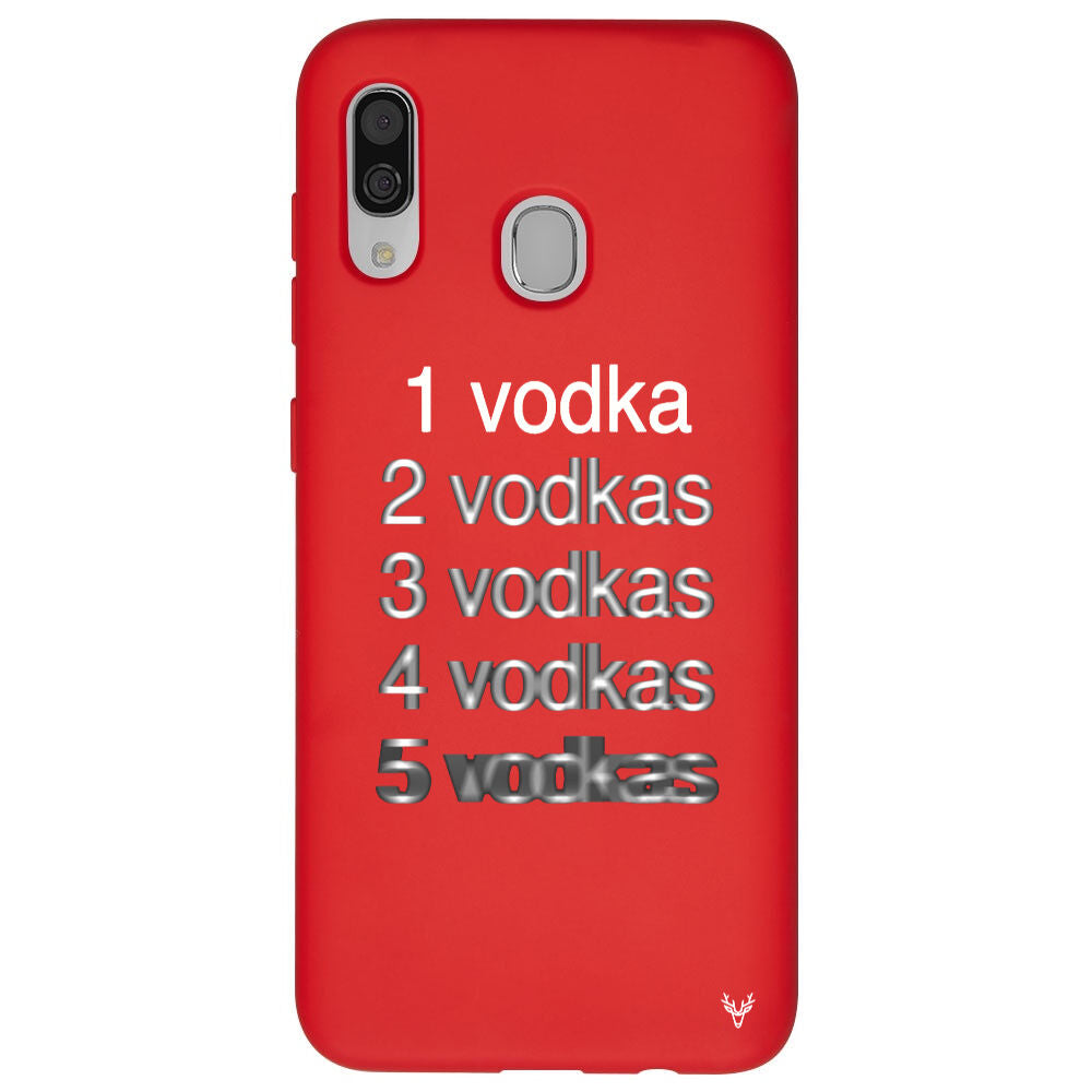 RenkliSilikonKırmızı