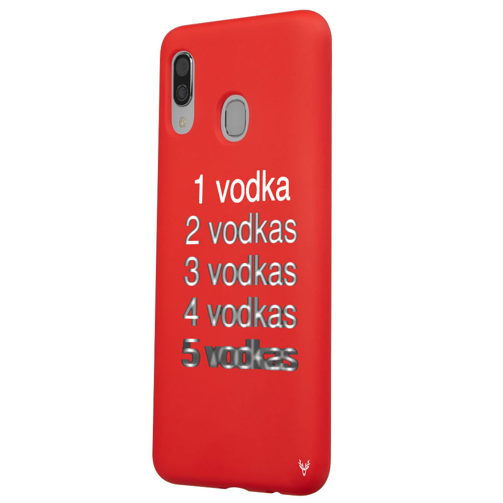 RenkliSilikonKırmızı