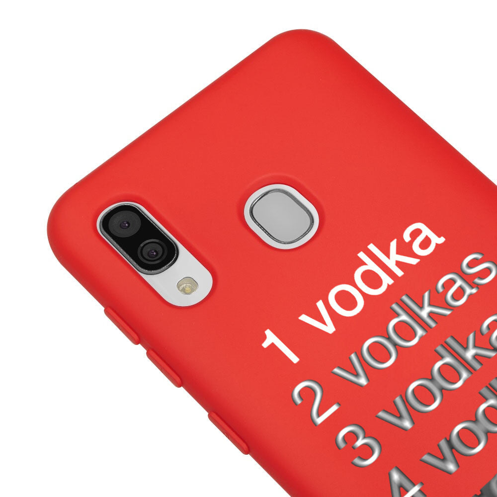 RenkliSilikonKırmızı