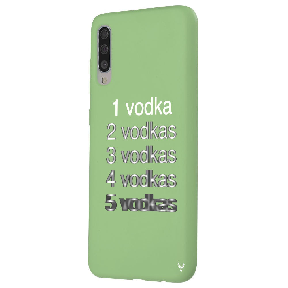 RenkliSilikonYeşil
