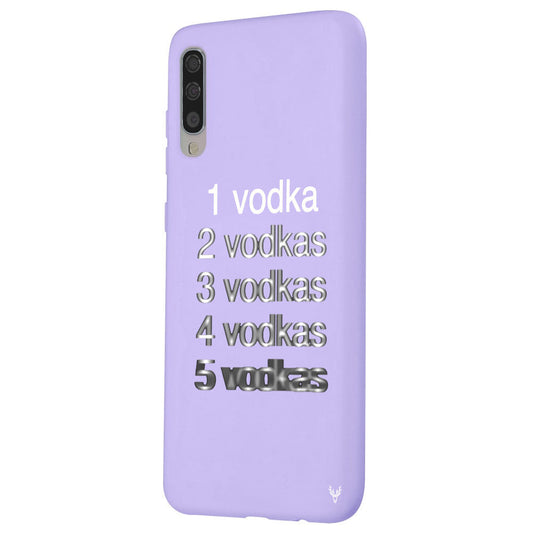 RenkliSilikonLila