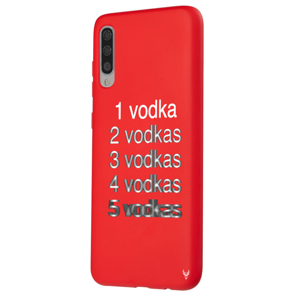 RenkliSilikonKırmızı