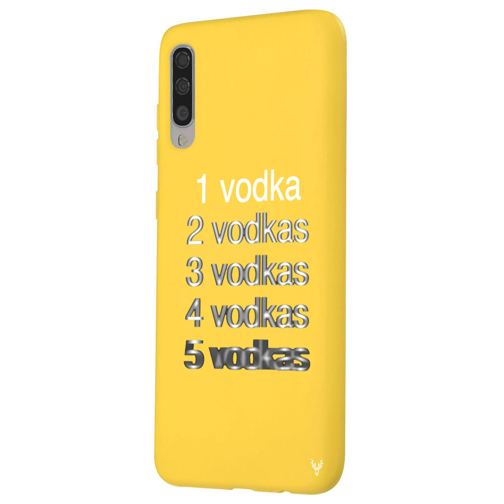 RenkliSilikonSarı