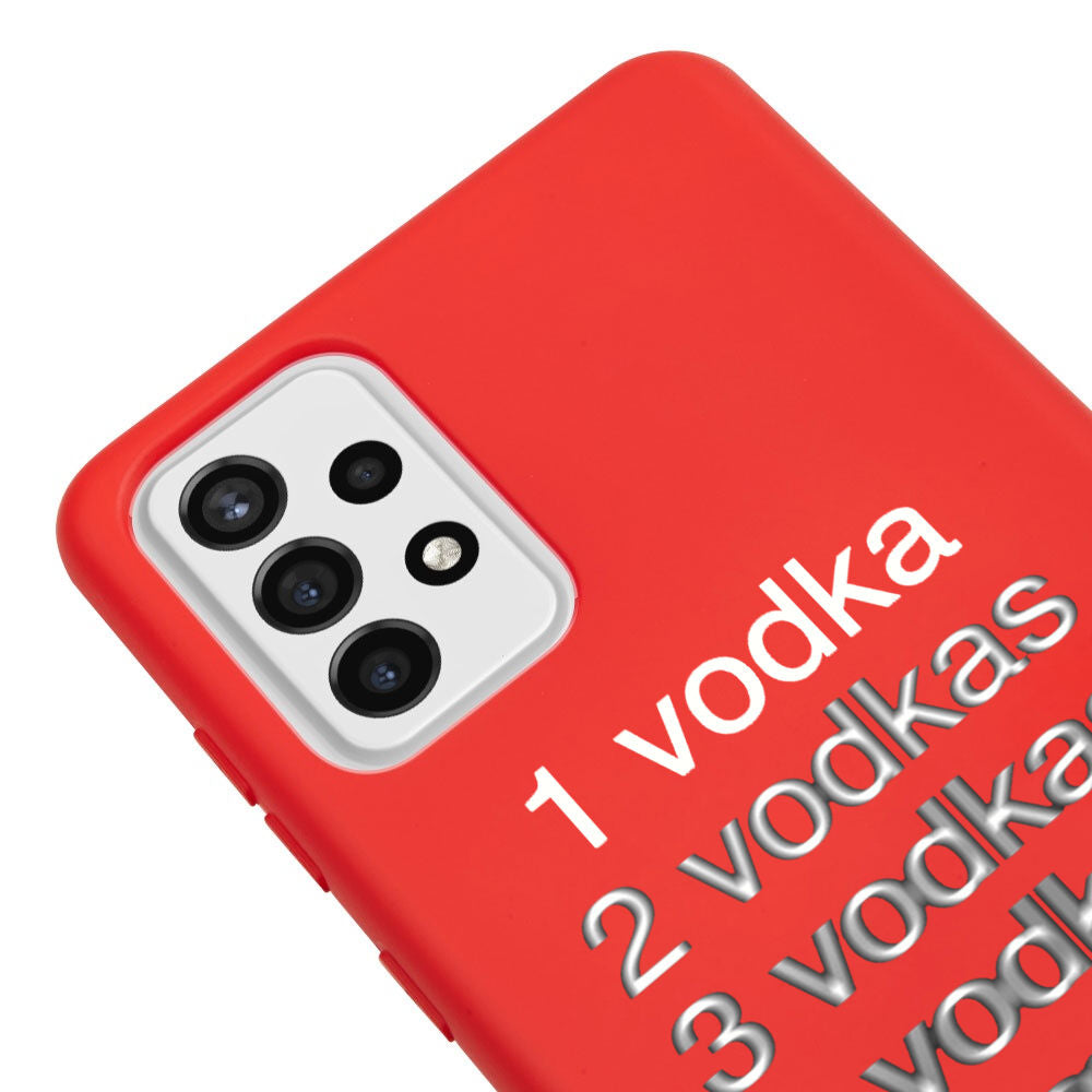 RenkliSilikonKırmızı