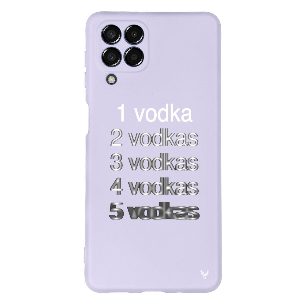RenkliSilikonLila