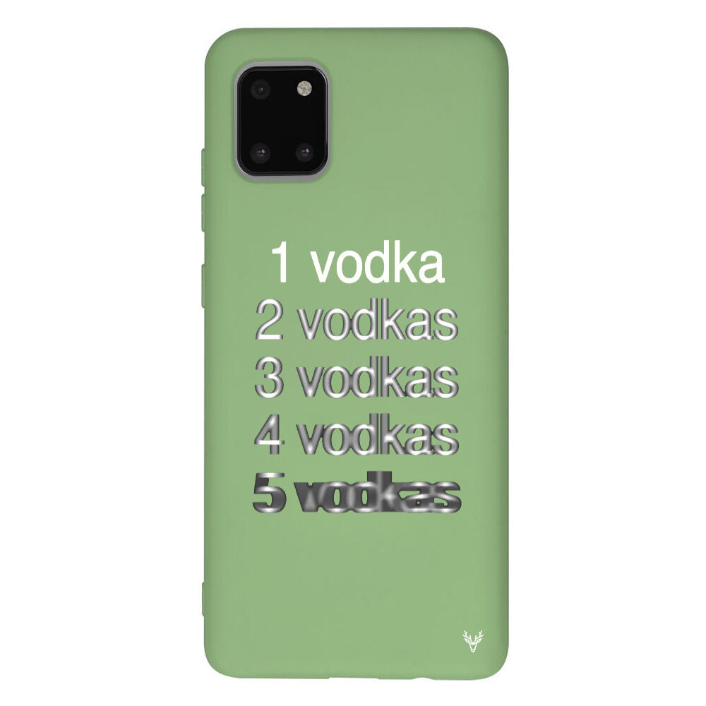 RenkliSilikonYeşil