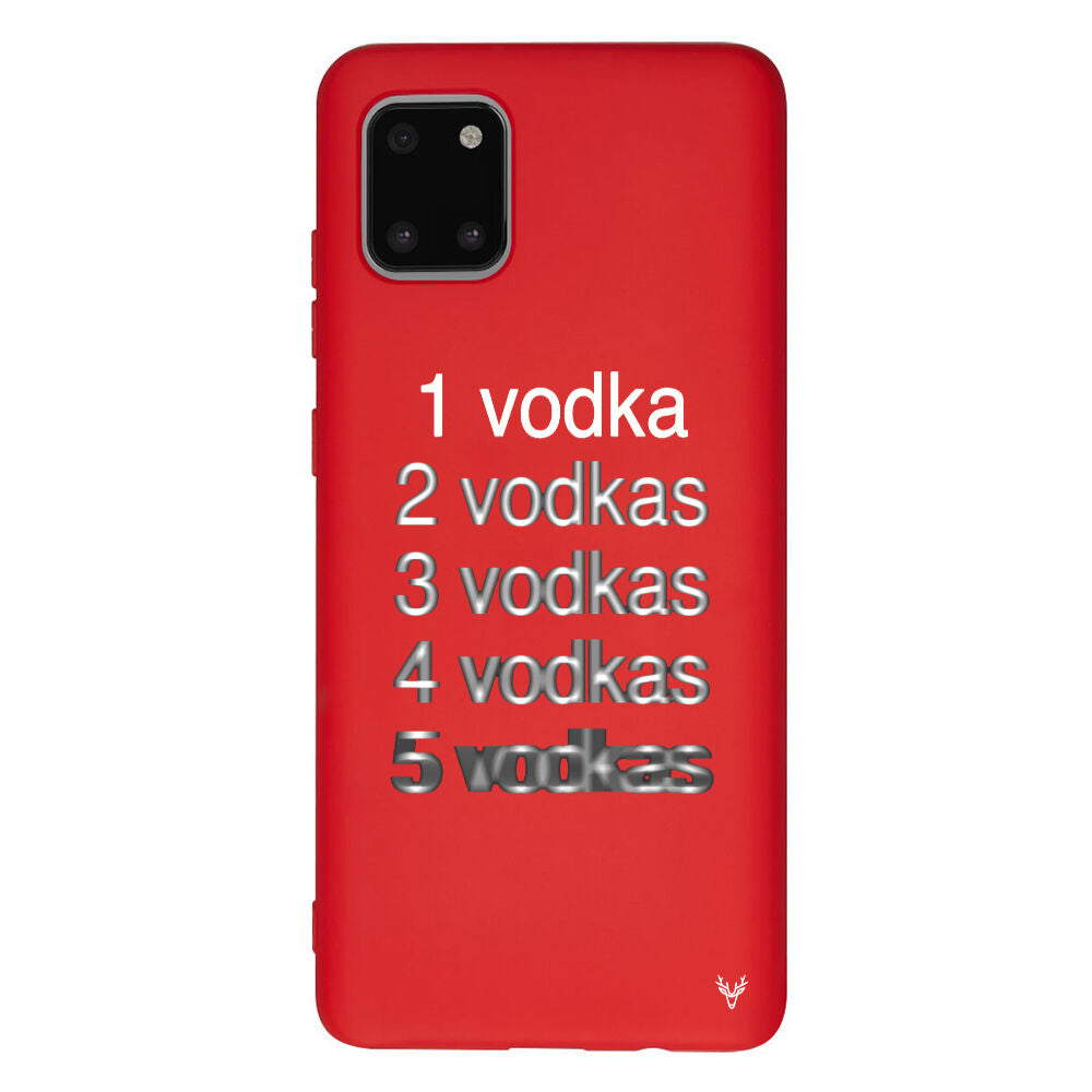 RenkliSilikonKırmızı
