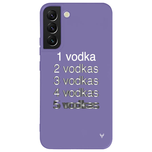 RenkliSilikonLila