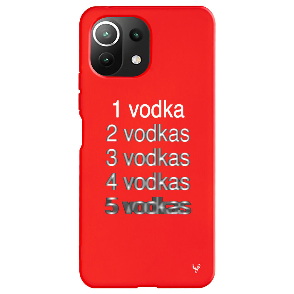 RenkliSilikonKırmızı