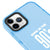 iPhone 11 Pro 90s Telefon Kılıfı - Artycase - Azure