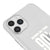 iPhone 11 Pro 90s Telefon Kılıfı - Şeffaf - Saydam