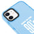 iPhone 12 Mini 90s Telefon Kılıfı - Artycase - Azure