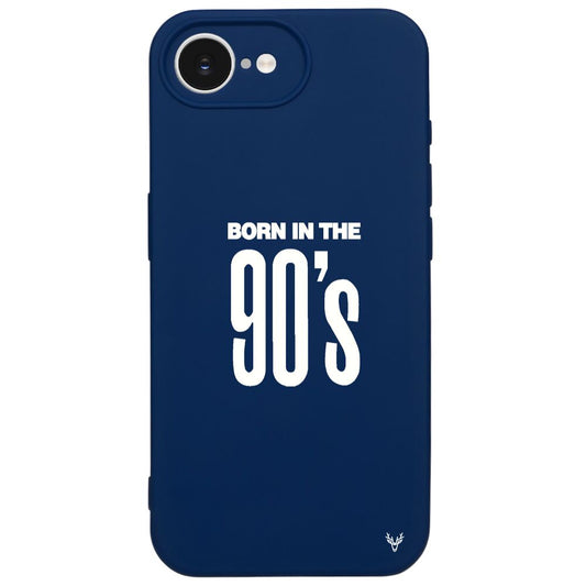 RenkliSilikonLacivert