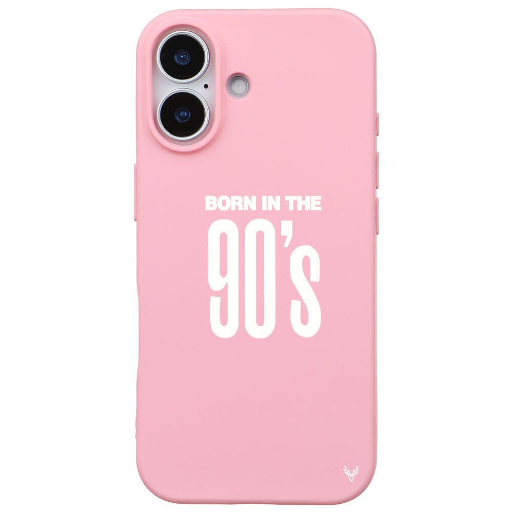 RenkliSilikonPembe