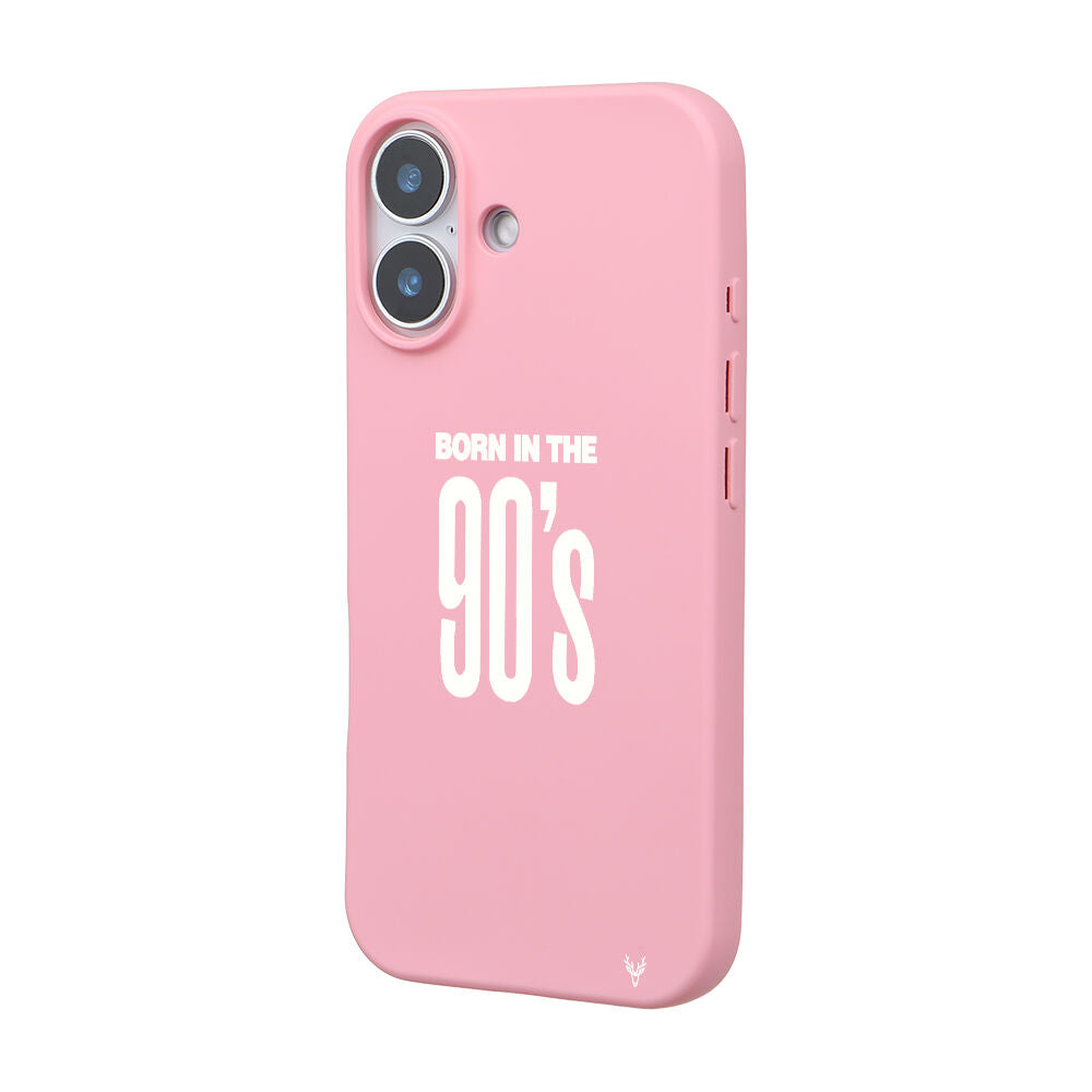 RenkliSilikonPembe