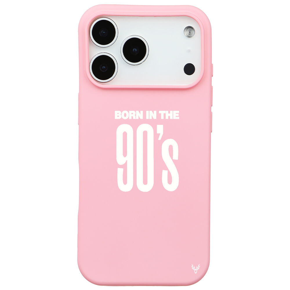 RenkliSilikonPembe