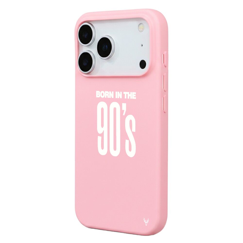 RenkliSilikonPembe