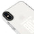 iPhone XS 90s Telefon Kılıfı - Artycase - Beyaz