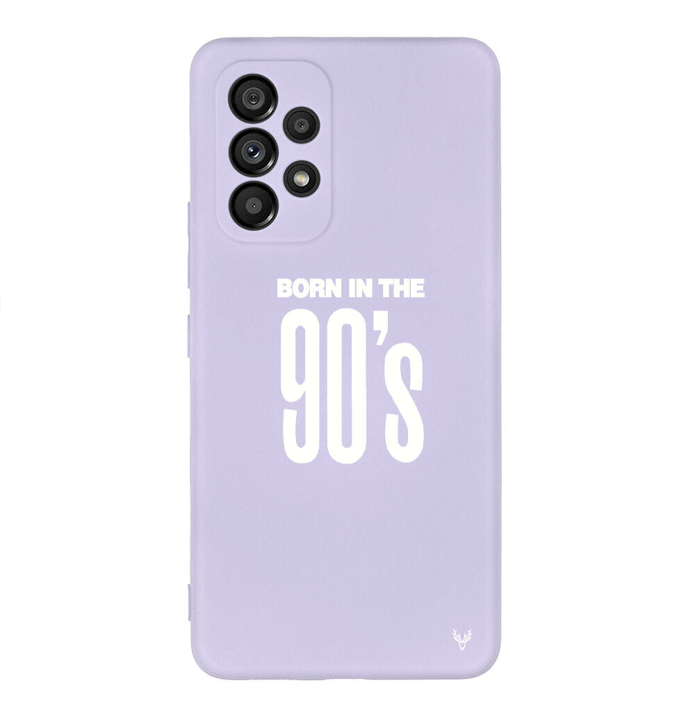 RenkliSilikonLila